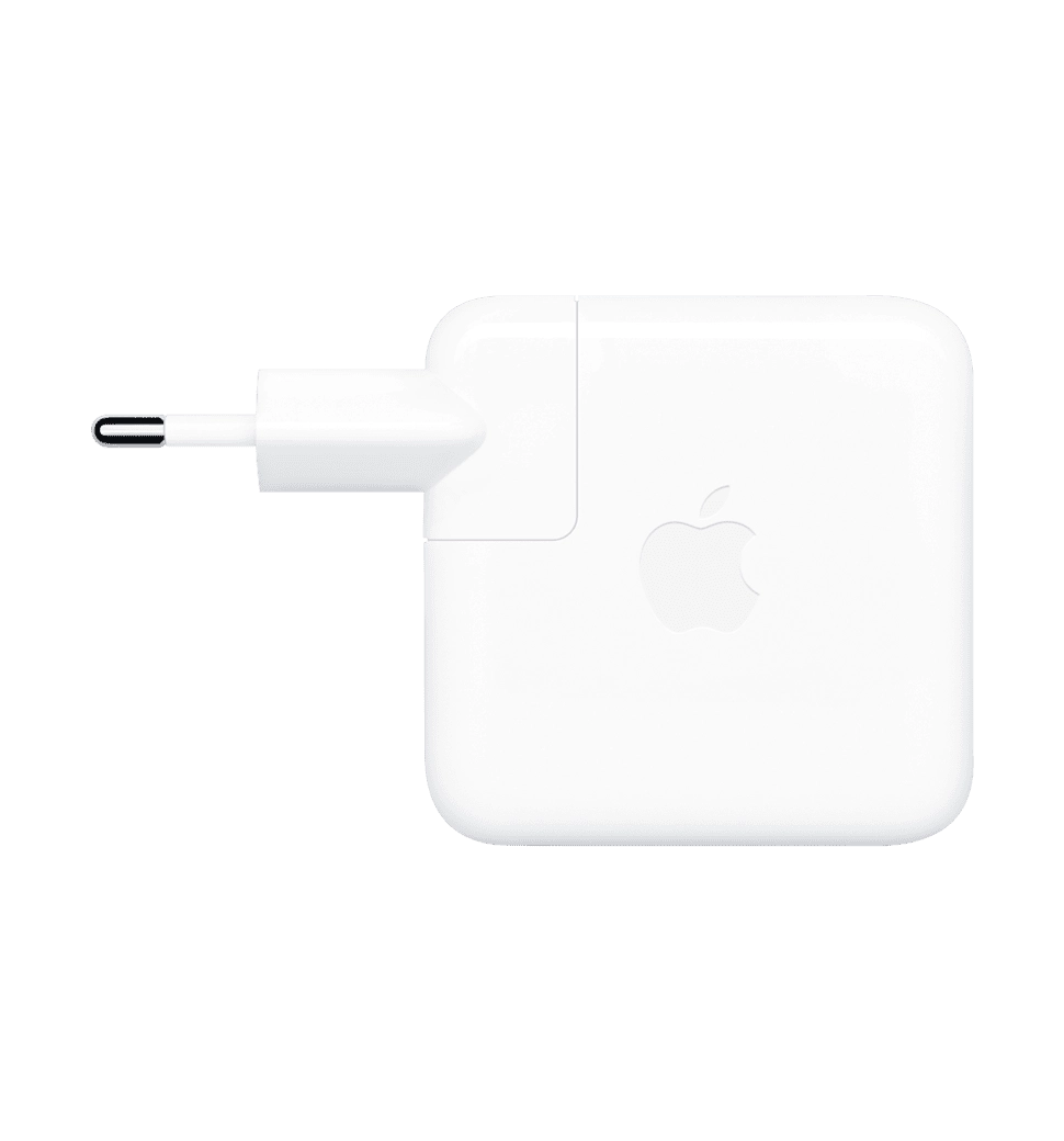 Блок питания Apple 70 Вт USB-C Power Adapter (MXN53, MQLN3)